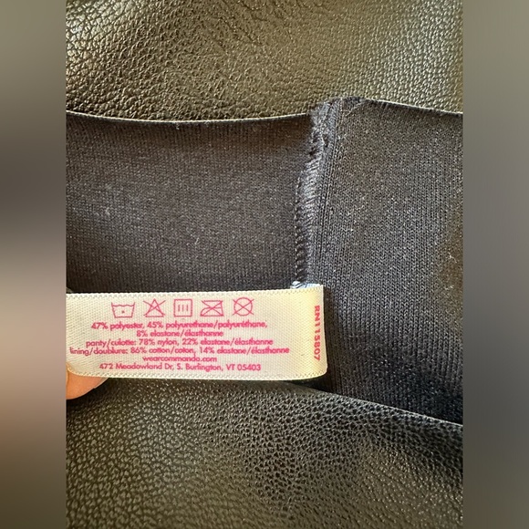 Commando Bodysuit - Picture 9 of 9